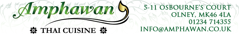 Amphawan Thai Cuisine